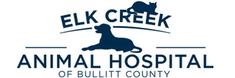 Link to Homepage of Elk Creek Animal Hospital of Bullitt County